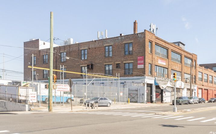 Pictures of Industrial property located at 130-11 Atlantic Ave, Jamacia, NY 11418 for sales - image #1