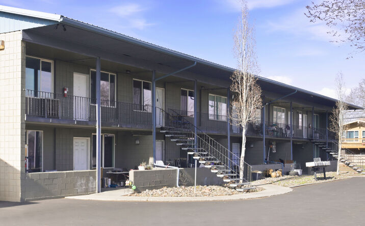 Pictures of Multifamily property located at 165 SE Buff St, Madras, OR 97741 for sales - image #1