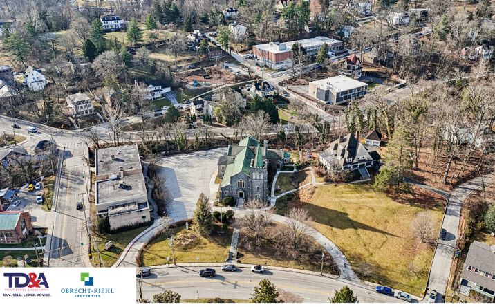 Pictures of Special Purpose property located at 5800 Smith Ave, Baltimore, MD 21209 for sales - image #1