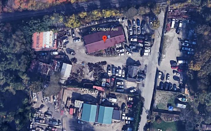 Pictures of Industrial property located at 36 Chapel Ave, East Patchogue, NY 11772, 37 Chapel Ave, Patchogue, NY 11772 for sales - image #1