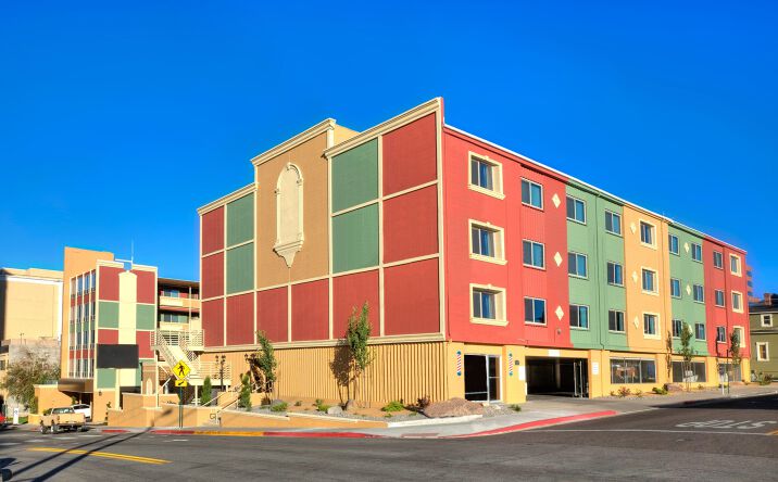 Pictures of Multifamily, Hospitality, Special Purpose property located at 140 Court St, Reno, NV 89501 for sales - image #1