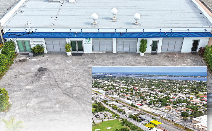 Pictures of Industrial property located at 7310 Georgia Ave, West Palm Beach, FL 33405 for sales - image #1