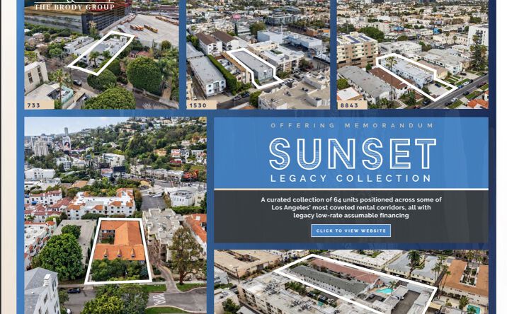 Pictures of Multifamily property located at 1429 Havenhurst Dr, West Hollywood, CA 90046, 733 Huntley Dr, West Hollywood, CA 90069, 1530 N Formosa Ave, Los Angeles, CA 90046, 8843 Alcott St, Los Angeles, CA 90035, 5223 Corteen Pl, Los Angeles, CA 91607, 5227 Corteen Pl, Los Angeles, CA 91607 for sales - image #1