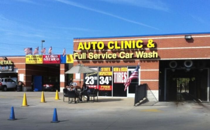 7539 Mountain Creek Pkwy, Dallas, TX 75249 - Retail Property for Sale - Auto Clinic & Full ...