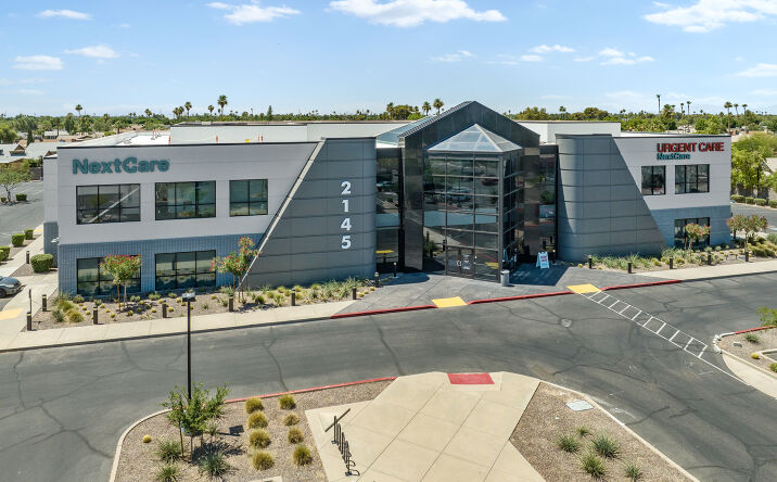 Pictures of Office property located at 2145 E Baseline Rd, Tempe, AZ 85283 for sales - image #1