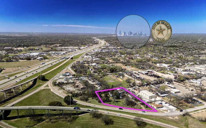 Pictures of Industrial property located at 5403 Peachtree Rd, Balch Springs, TX 75180 for sales - image #1