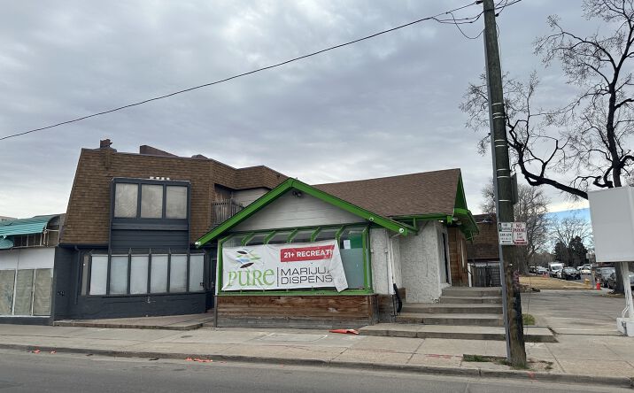 Pictures of Retail property located at 5702 E Colfax Ave, Denver, CO 80220 for sales - image #1