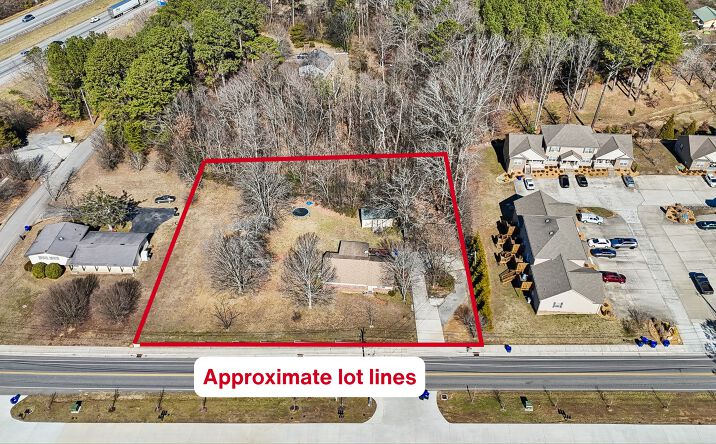 Pictures of Land, Multifamily property located at 1250 Norman Chapel Rd NW, Cleveland, TN 37312 for sales - image #1