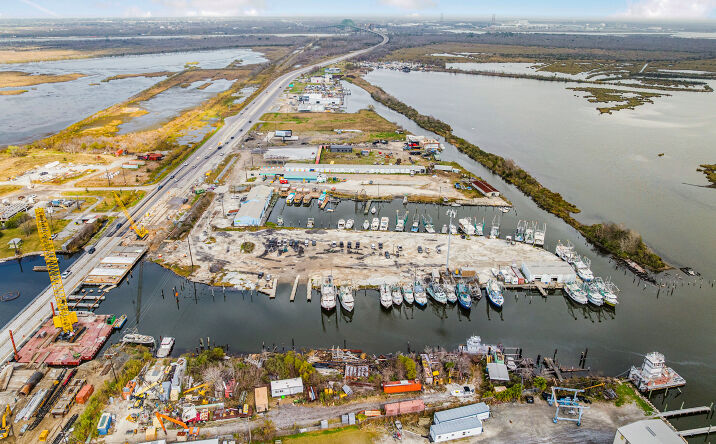 Pictures of Business for Sale, Industrial, Land, Retail, Special Purpose property located at 2001 Paris Rd, New Orleans, LA 70129 for sales - image #1