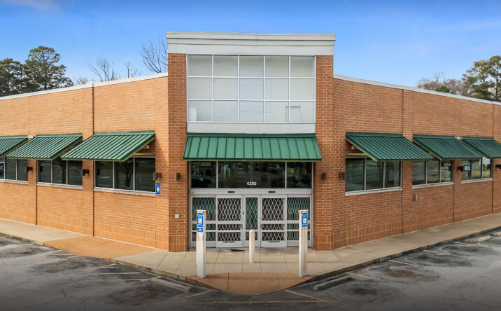 Pictures of Retail property located at 4305 Mercer University Dr, Macon, GA 31206 for sales - image #1
