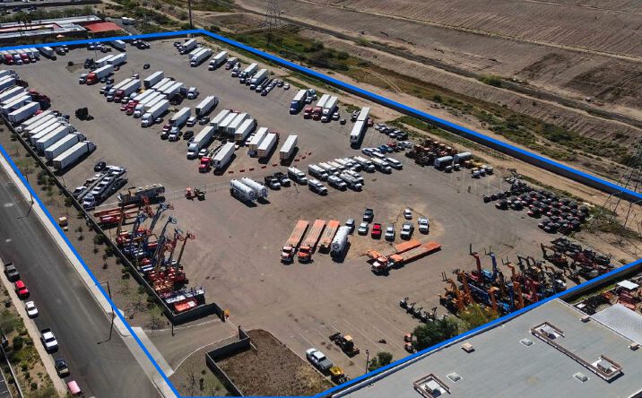 Pictures of Industrial, Land property located at 7190 N 110th Ave, Glendale, AZ 85307 for sales - image #1