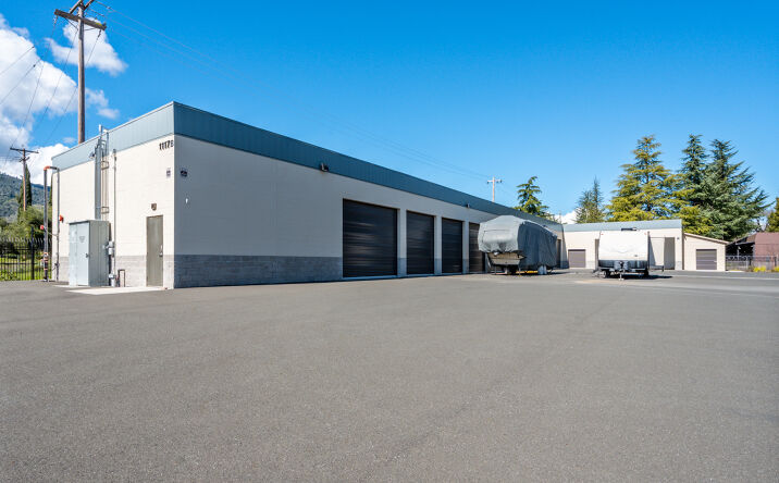 Pictures of Industrial property located at 1117 Commerce Dr, Ukiah, CA 95482 for sales - image #1