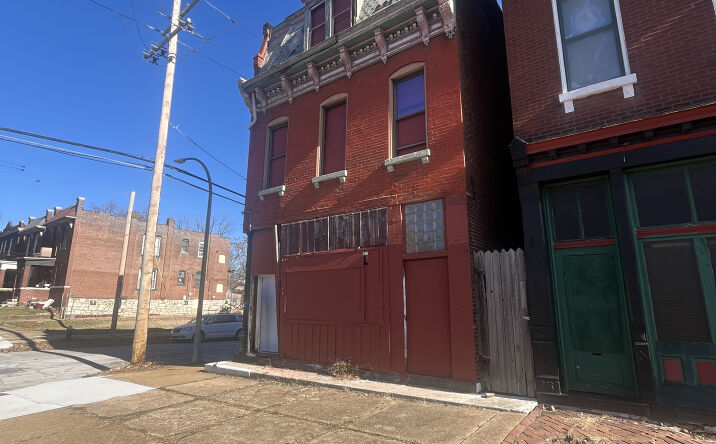 Pictures of Mixed Use, Retail property located at 3500 S Jefferson Ave, St. Louis, MO 63118 for sales - image #1