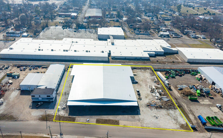 Pictures of Industrial property located at 1620 W 7th St, Owensboro, KY 42301 for sales - image #1