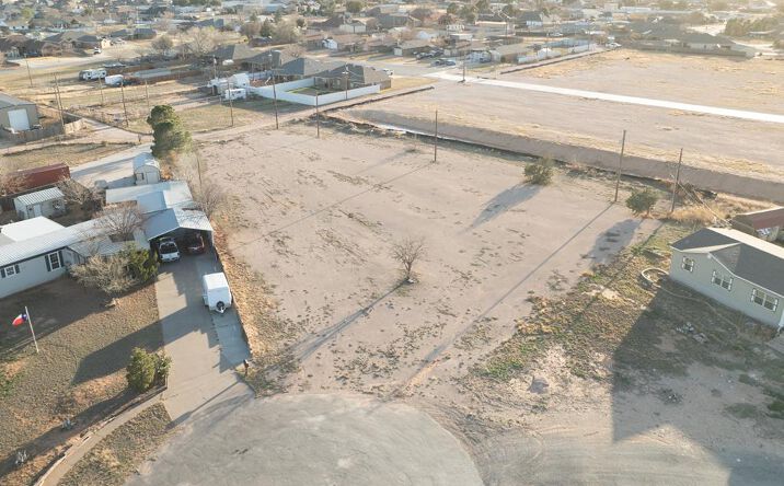 Pictures of Land, Multifamily property located at 1400 Sioux Ct, Midland, TX 79705 for sales - image #1