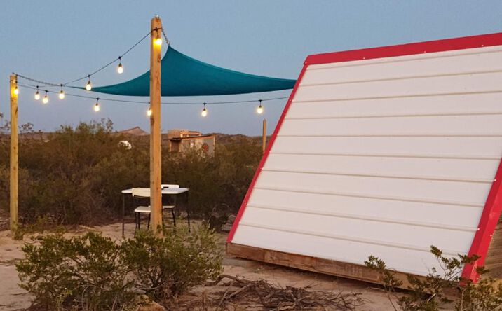 Pictures of Land property located at 4400 E Este Rd, Terlingua, TX 79852 for sales - image #1