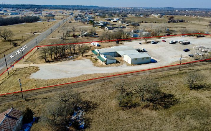 Pictures of Industrial property located at 5092 W Hwy 199, Springtown, TX 76082 for sales - image #1