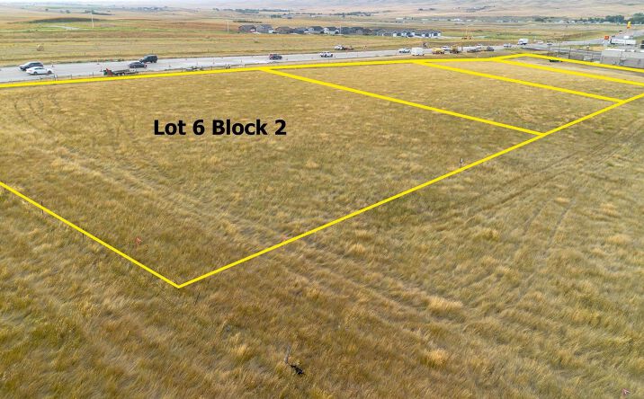 Pictures of Land property located at Lot 6 Pilot Way, Box Elder, SD 57719 for sales - image #1