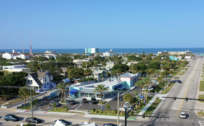 Pictures of Business for Sale, Hospitality, Mixed Use, Retail property located at 301 E International Speedway Blvd, Daytona Beach, FL 32118 for sales - image #1