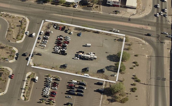 Pictures of Industrial, Land property located at 723 W Silverlake Rd, Tucson, AZ 85713 for sales - image #1