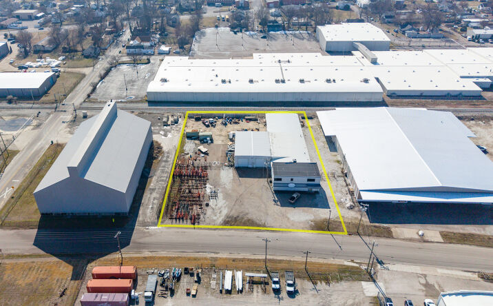 Pictures of Industrial property located at 1602 W 7th St, Owensboro, KY 42301 for sales - image #1