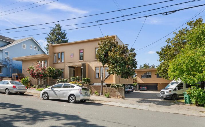 Pictures of Multifamily property located at 1430 Josephine St, Berkeley, CA 94703 for sales - image #1