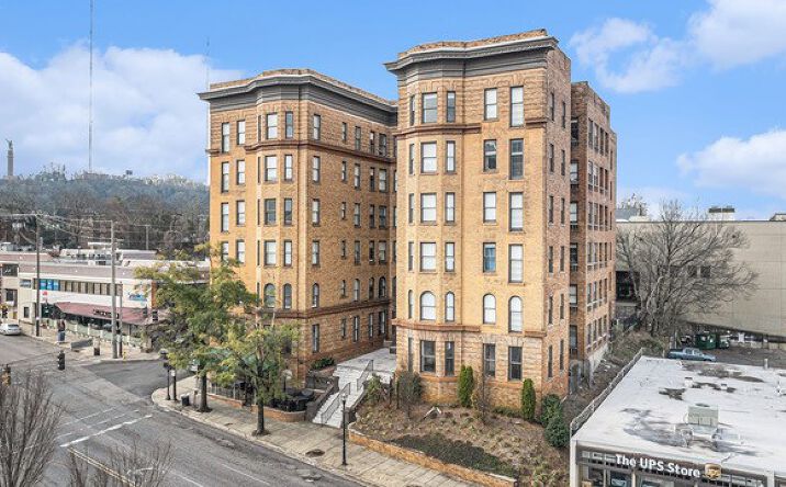 Pictures of Multifamily property located at 1124 20th St S, Birmingham, AL 35205 for sales - image #1