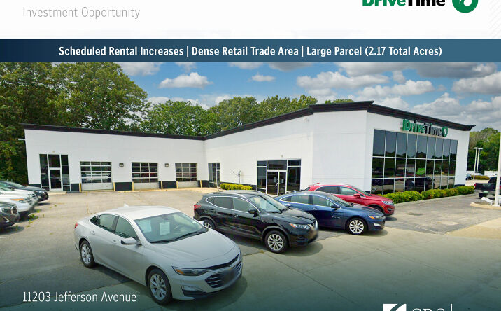 Pictures of Retail property located at 11203 Jefferson Ave, Newport News, VA 23601 for sales - image #1