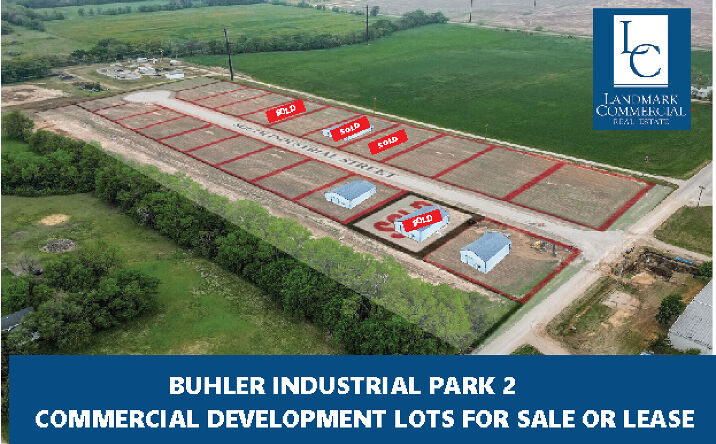 Pictures of Industrial, Land, Mixed Use, Self Storage property located at 10410 E 69th Ave, Buhler, KS 67522 for sales - image #1