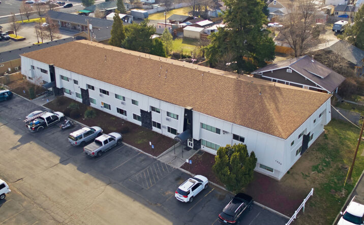 Pictures of Multifamily property located at 999 NE 3rd St, Prineville, OR 97754 for sales - image #1