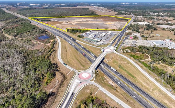 Pictures of Land property located at 3350 Race Track Rd SE, Valdosta, GA 31601 for sales - image #1