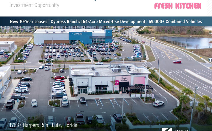 Pictures of Retail property located at 17637 Harpers Run, Lutz, FL 33558 for sales - image #1