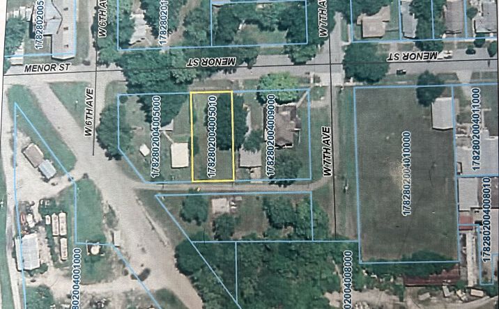 Pictures of Land, Office, Special Purpose property located at 609 Menor St, Winfield, KS 67156 for sales - image #1