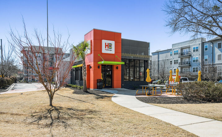 Pictures of Retail property located at 896 Tiger Blvd, Clemson, SC 29631 for sales - image #1