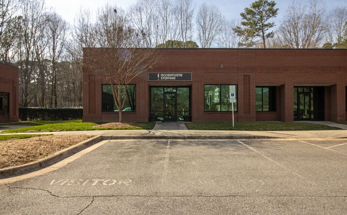 Pictures of Office property located at 3200 Fairhill Dr, Raleigh, NC 27612 for sales - image #1