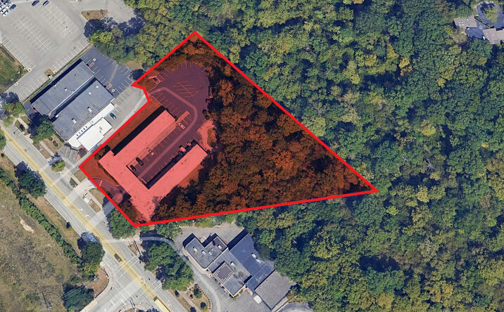 Pictures of Land property located at 3356 Central Pkwy, Cincinnati, OH 45225 for sales - image #1