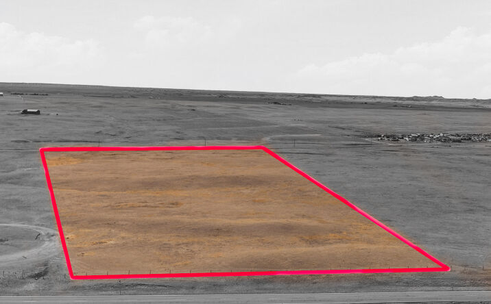Pictures of Land property located at Horse Creek Road, Cheyenne, WY 82009 for sales - image #1