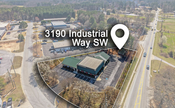 Pictures of Mixed Use, Industrial, Office property located at 3190 Industrial Way, Snellville, GA 30039 for sales - image #1