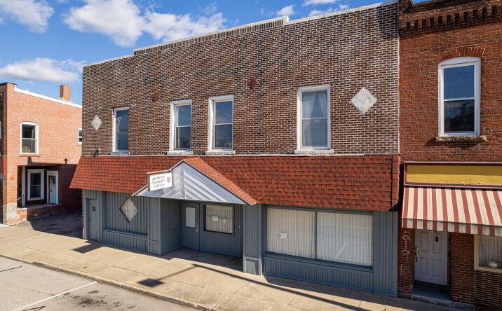Pictures of Office property located at 223 2nd St NW, Barberton, OH 44203 for sales - image #1
