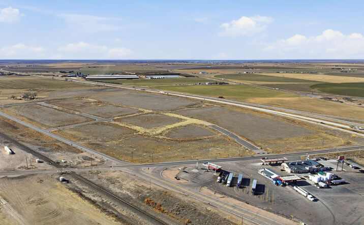 Pictures of Land property located at Roberts 81 Development, Hoyt, CO 80654 for sales - image #1