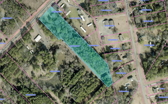 Pictures of Land property located at 2637 Saluda Rd, Rock Hill, SC 29730 for sales - image #1