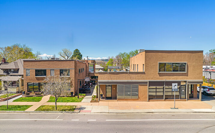 Pictures of Office property located at 383 Corona St, Denver, CO 80218 for sales - image #1