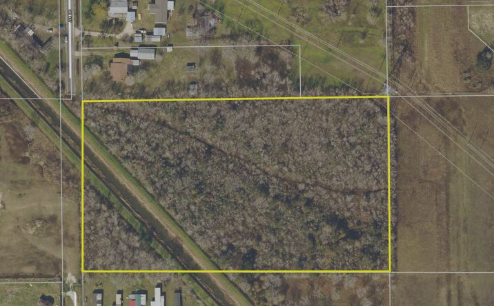 Pictures of Land property located at County Rd 827, Pearland, TX 77584 for sales - image #1