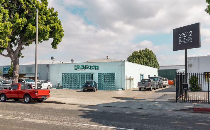 Pictures of Industrial property located at 22608 Avalon Blvd, Carson, CA 90745 for sales - image #1