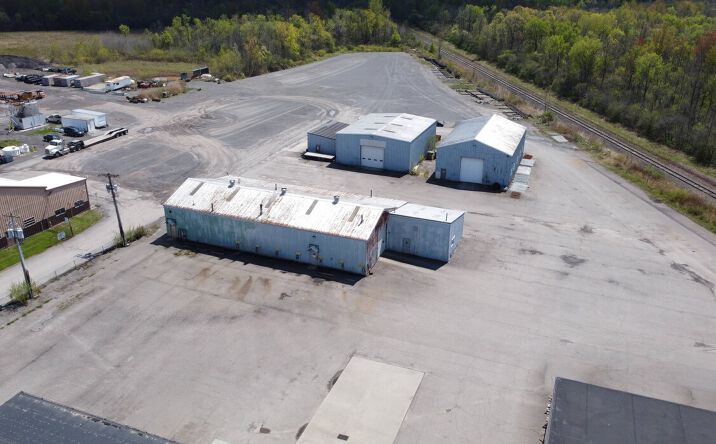 Pictures of Industrial property located at 4522 Wetzel Rd, Liverpool, NY 13090 for sales - image #1