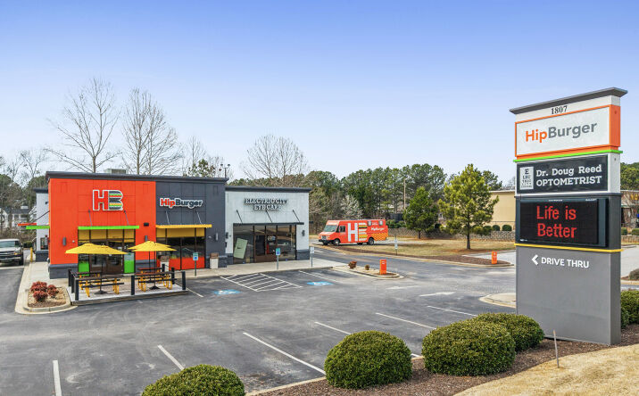 Pictures of Retail property located at 1807 E Greenville St, Anderson, SC 29621 for sales - image #1