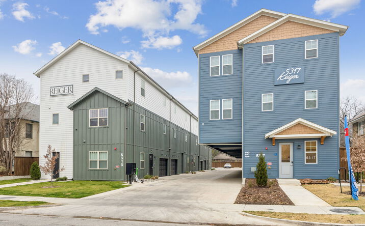 Pictures of Multifamily property located at 5313 - 5317 Reiger Ave, Dallas, TX 75214 for sales - image #1
