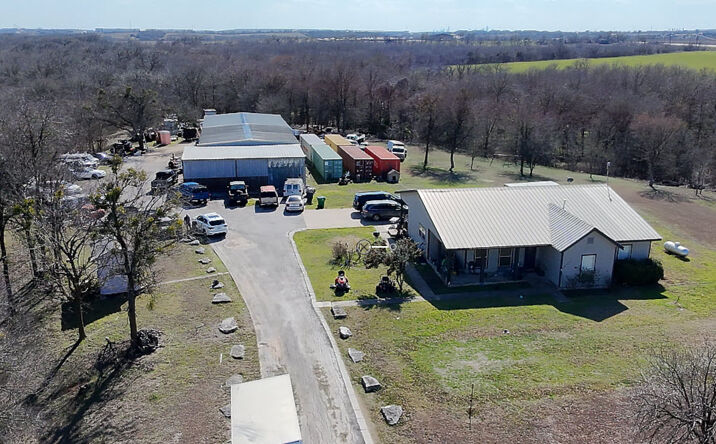 Pictures of Industrial, Land, Office property located at 14505 Cameron Rd, Manor, TX 78653 for sales - image #1