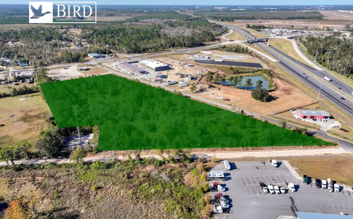 Pictures of Land property located at White Water Rd, Valdosta, GA 31601 for sales - image #1