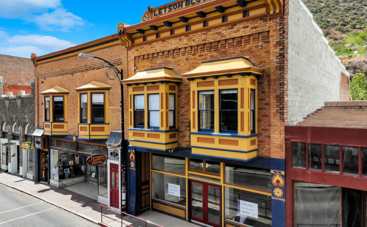 Pictures of Hospitality property located at 20 Main St, Bisbee, AZ 85603 for sales - image #1